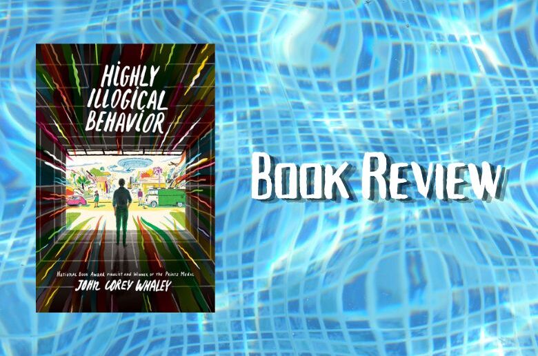 Highly Illogical Behavior Book Review