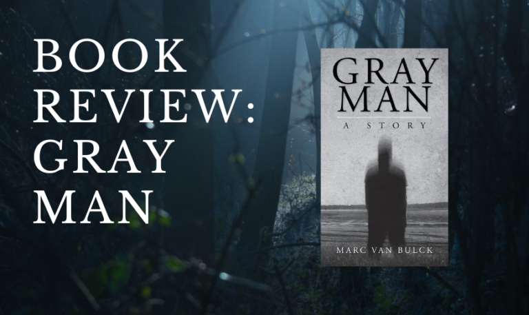 the gray man book review