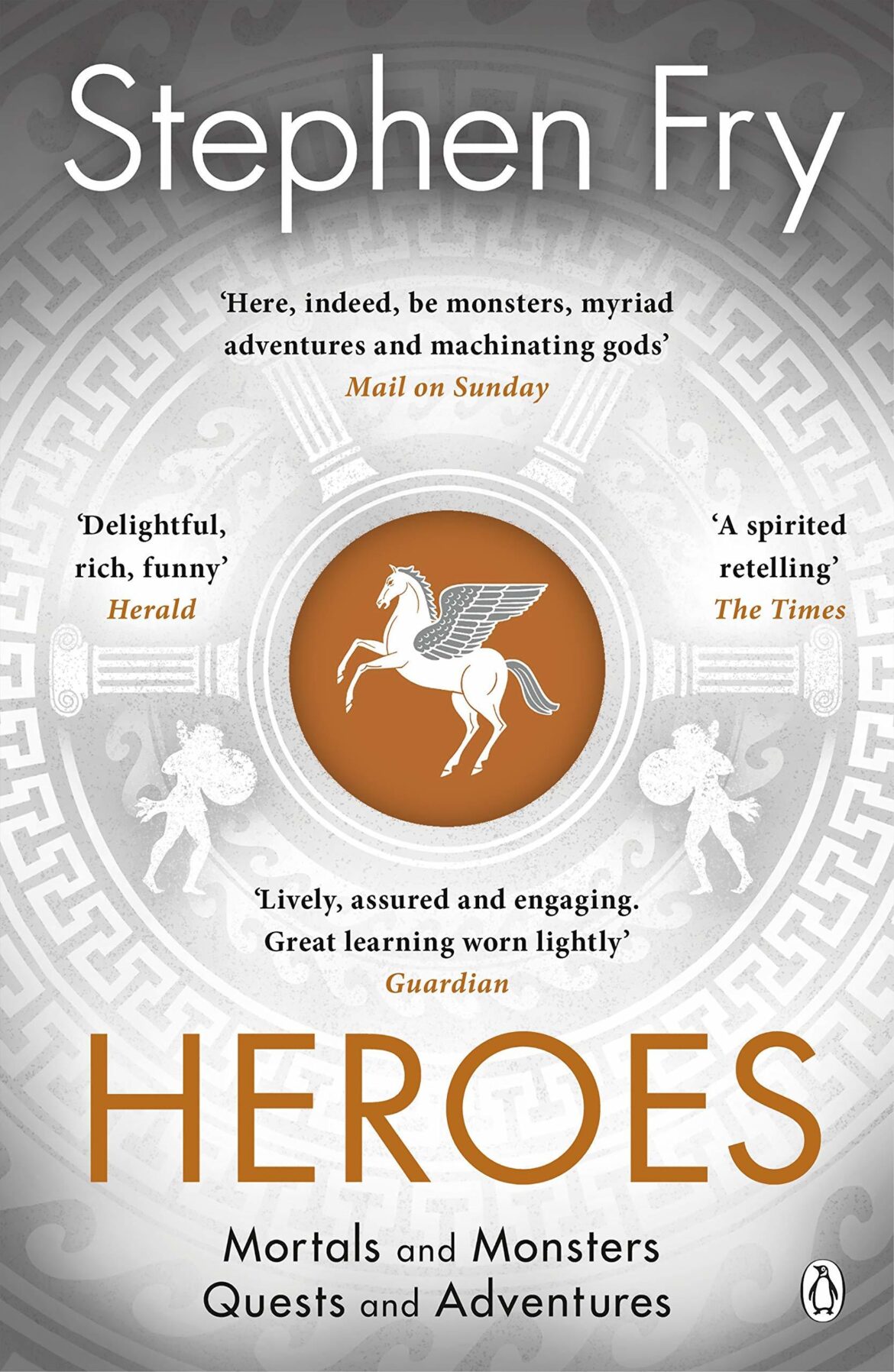 30+ Best Fiction Books About Greek Mythology (2024)