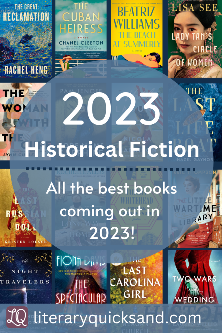 Best Historical Fiction 2023: Epic List Of New Releases - Literary ...