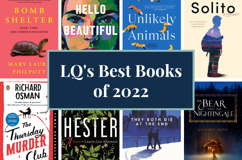 Our Top Books of 2022