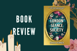 the london séance society a novel sarah penner