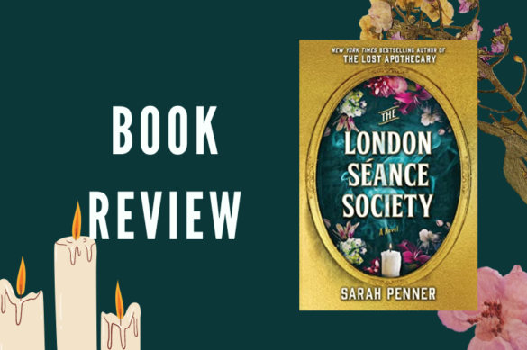 the london séance society a novel sarah penner