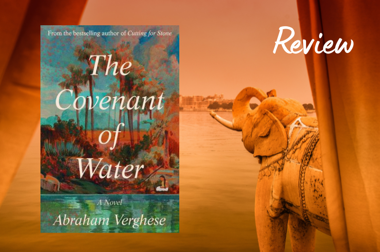 book reviews covenant of water