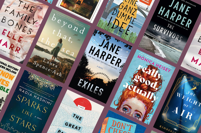 What We Read in April 2023