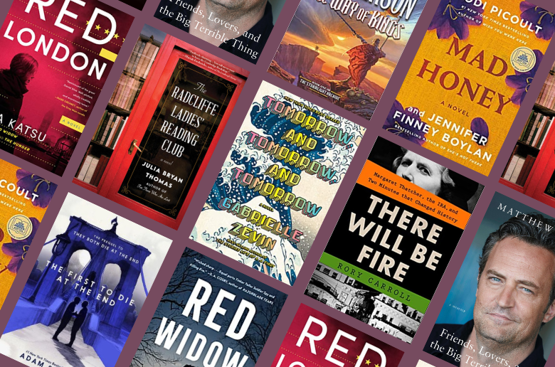 What We Read in May 2023