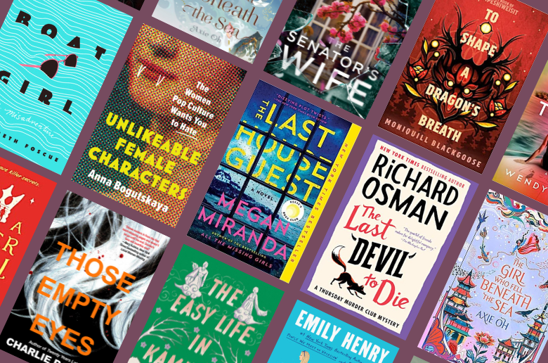 What We Read in June-July 2023