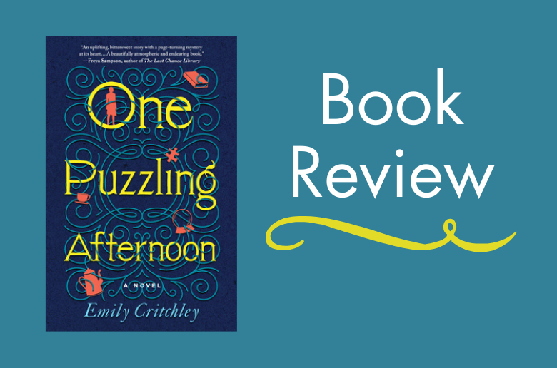 One Puzzling Afternoon Book Review