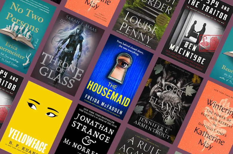 What We Read in January 2024