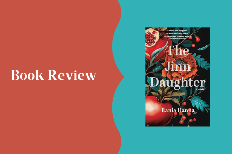 The Jinn Daughter book review