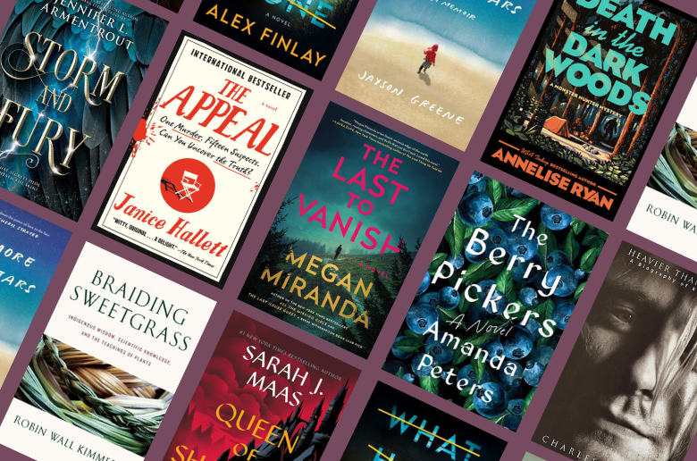 What We Read in March