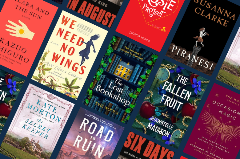 What We Read in June 2024