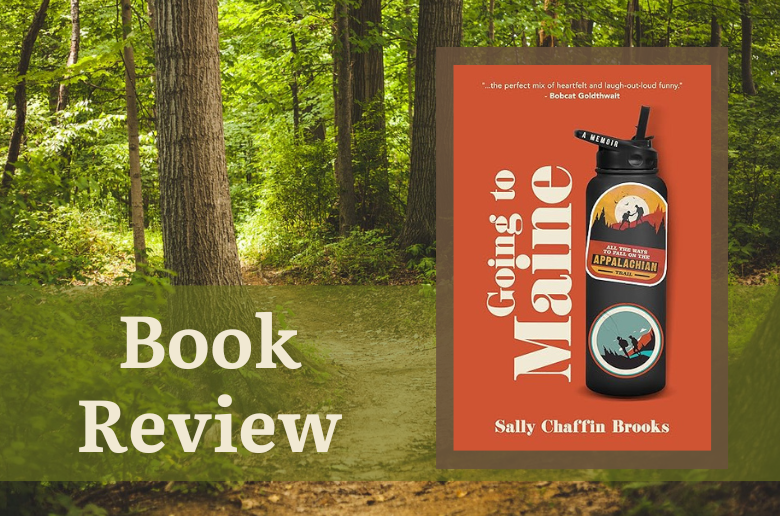Book Review: Going to Maine by Sally Chaffin Brooks