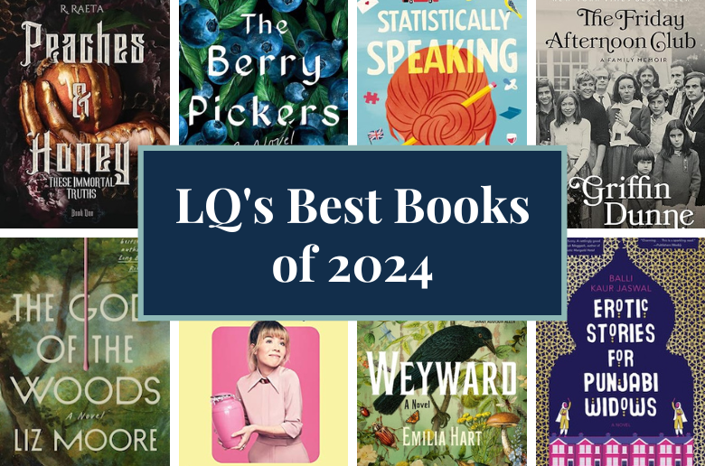 LQ's Best Books of 2024
