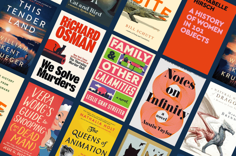 What We Read in April 2025