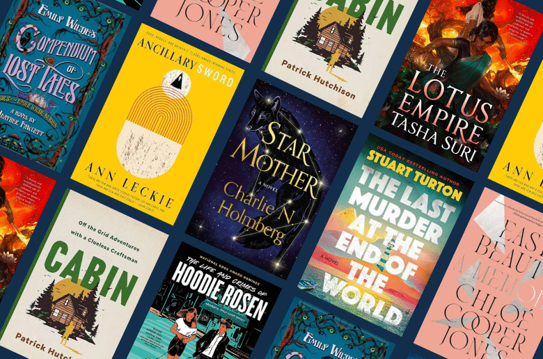 What We Read May 2025