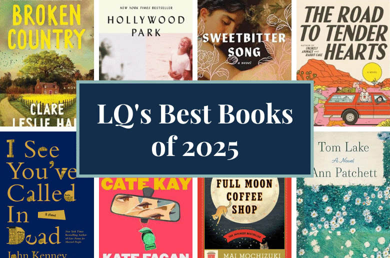 LQ's Best Books of 2025