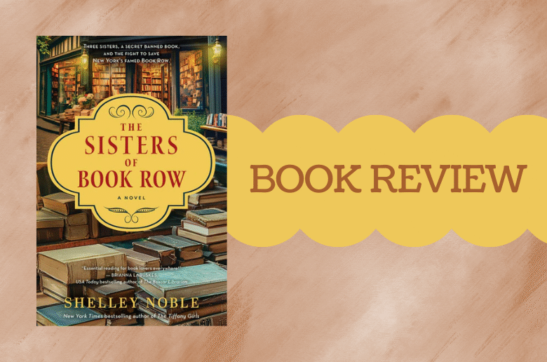 The Sisters of Book Row Book Review