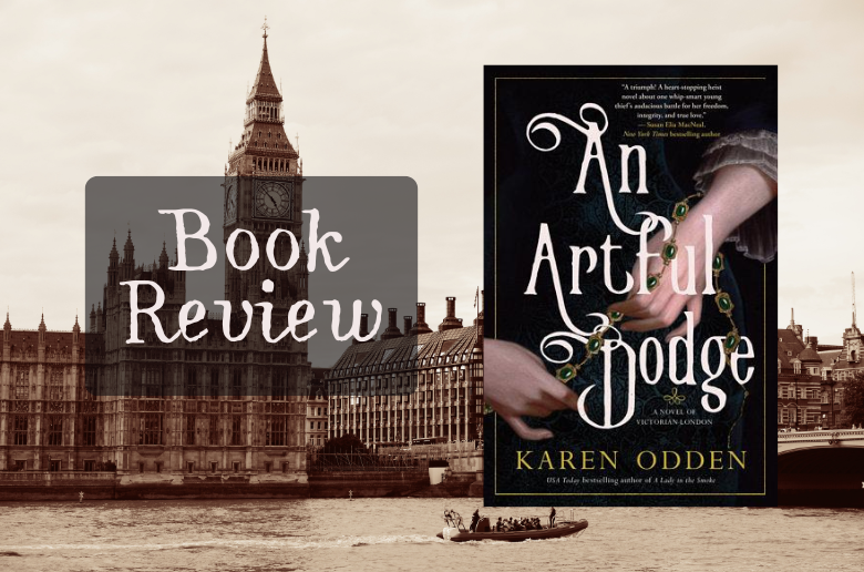 An Artful Dodge Book Review