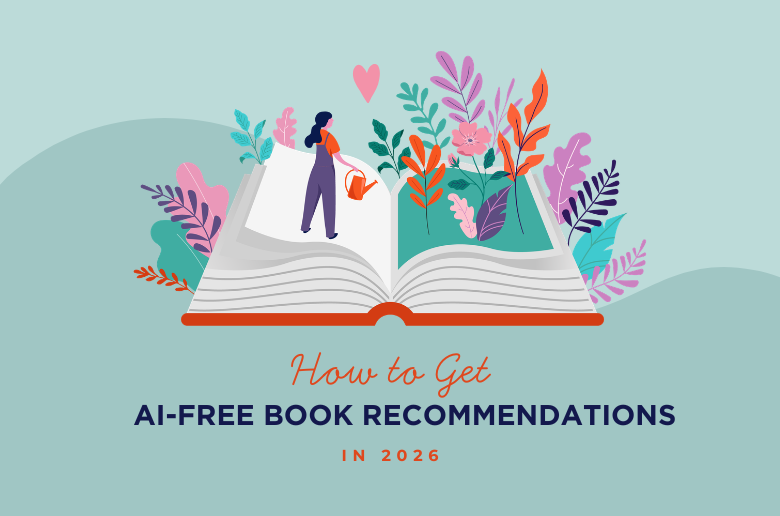 How to Get AI-Free Book Recommendations